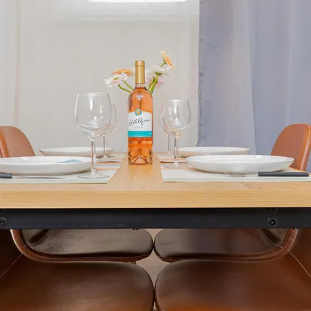 Totu Maritime Apartment Sopot