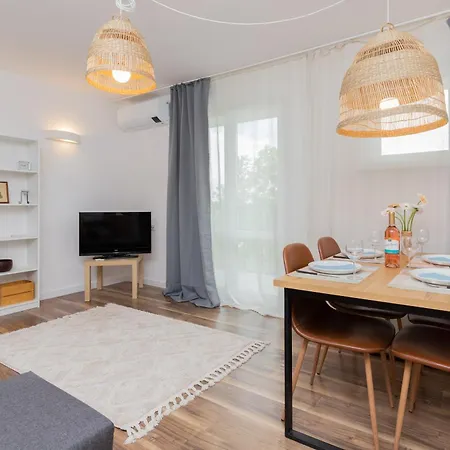 Totu Maritime Apartment Sopot