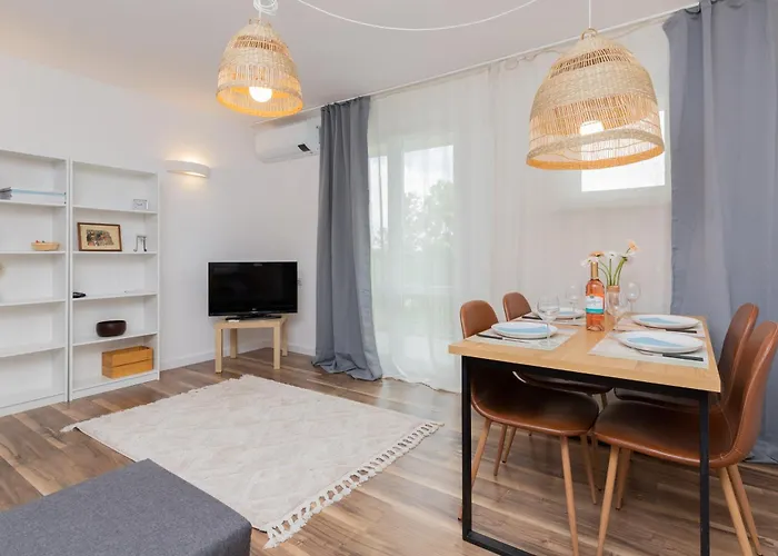 Totu Maritime Apartment Sopot