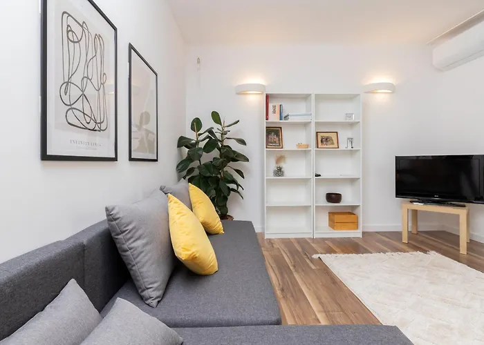 Totu Maritime Apartment Sopot