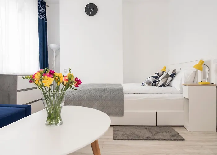 Apartment Totu Maritime Sopot