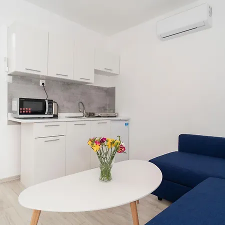 Apartment Totu Maritime Zoppot